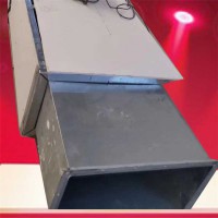 惠華AS-12包排煙管道火克纖維增強(qiáng)硅酸鹽板廠家