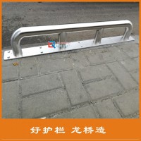 江蘇304不銹鋼防撞護欄 企業 車間 廠區 可訂制 龍橋
