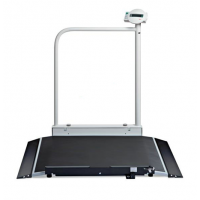 高精度輪椅測量稱