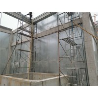 垃圾焚燒站防爆墻，控制室改造抗爆墻，污水廠防爆墻建筑構造