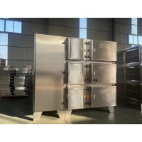 千誠環保新型復合電捕焦油器 維護費用低 廠家自產自銷