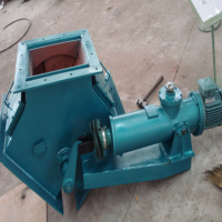 DCSF型電液動船式三通分料器