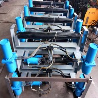 B1400液壓自動糾偏裝置配托輥直徑159