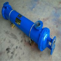 GLL4-20不銹鋼管冷卻器