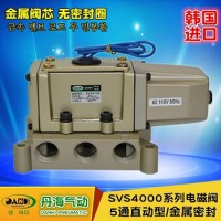 韓國DANHI丹海SVS4130換向閥