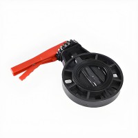 意大利瑞貝姆RBM/D71X-10S塑料蝶閥