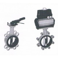 德國凱士比KSB對夾手動蝶閥，凱士比KSB電動蝶閥