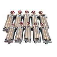 800ML不銹鋼煤樣罐 礦井瓦斯含量測試密封裝置